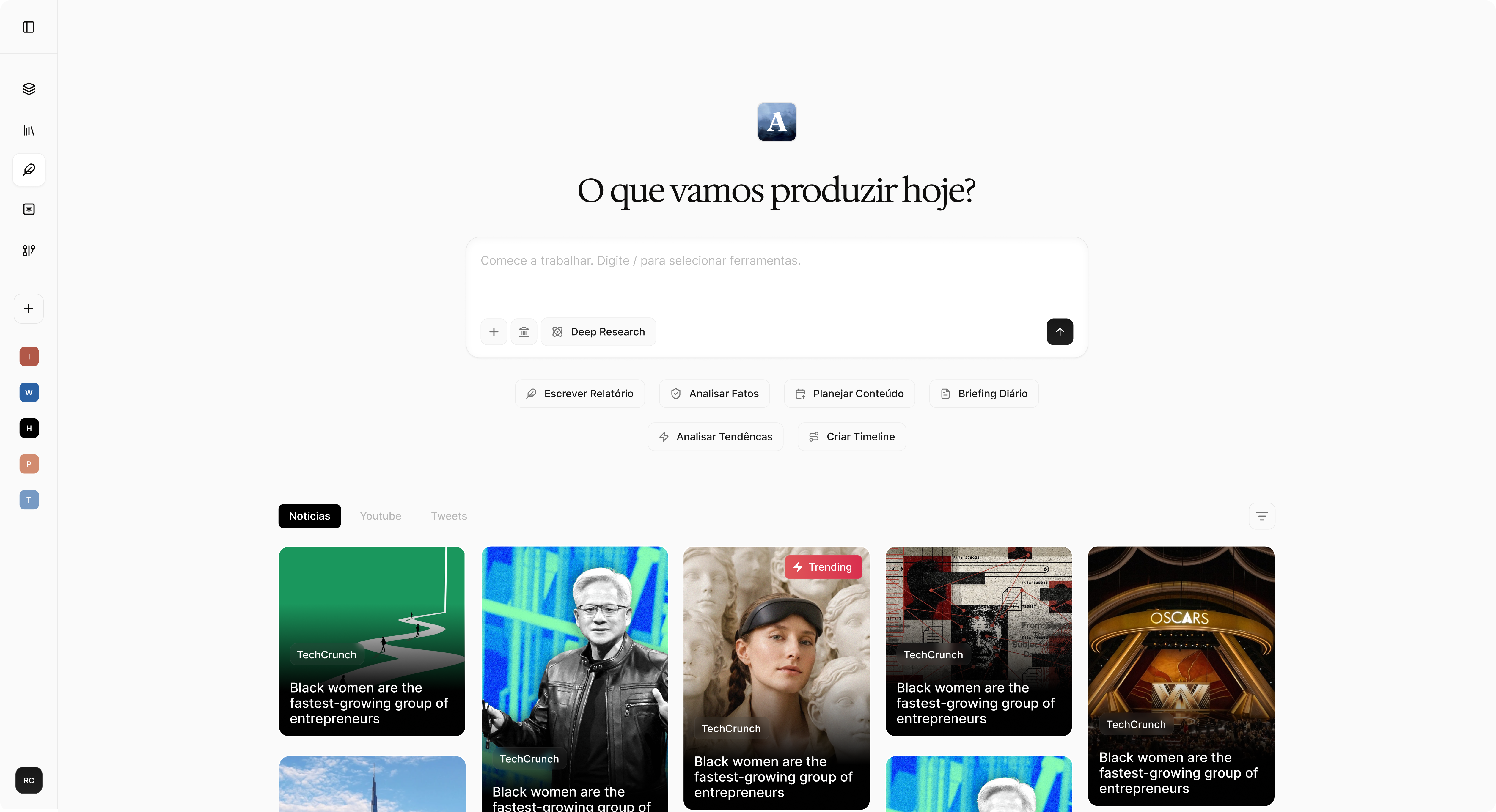 Plataforma Alker
